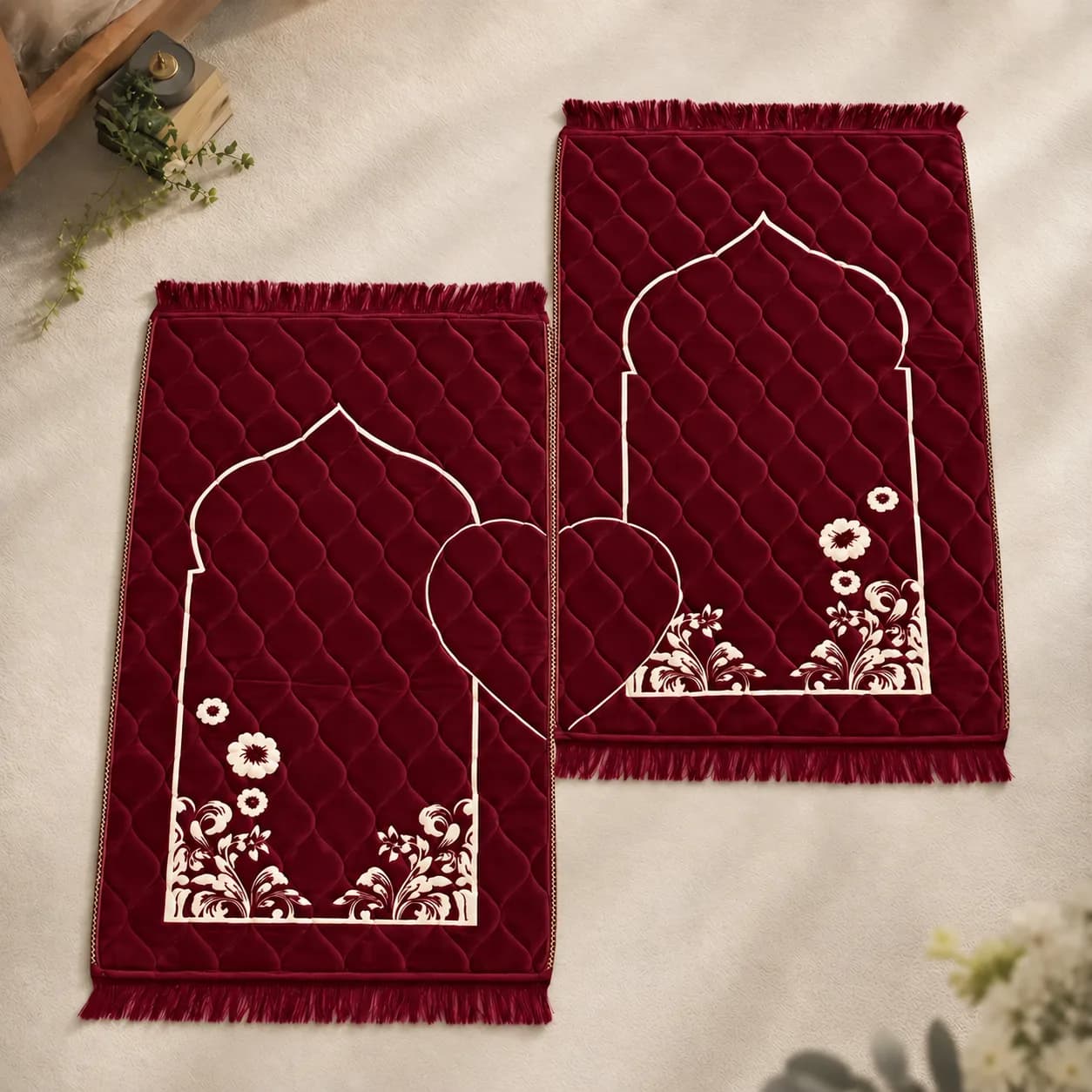 Couple Prayer Mats M4
